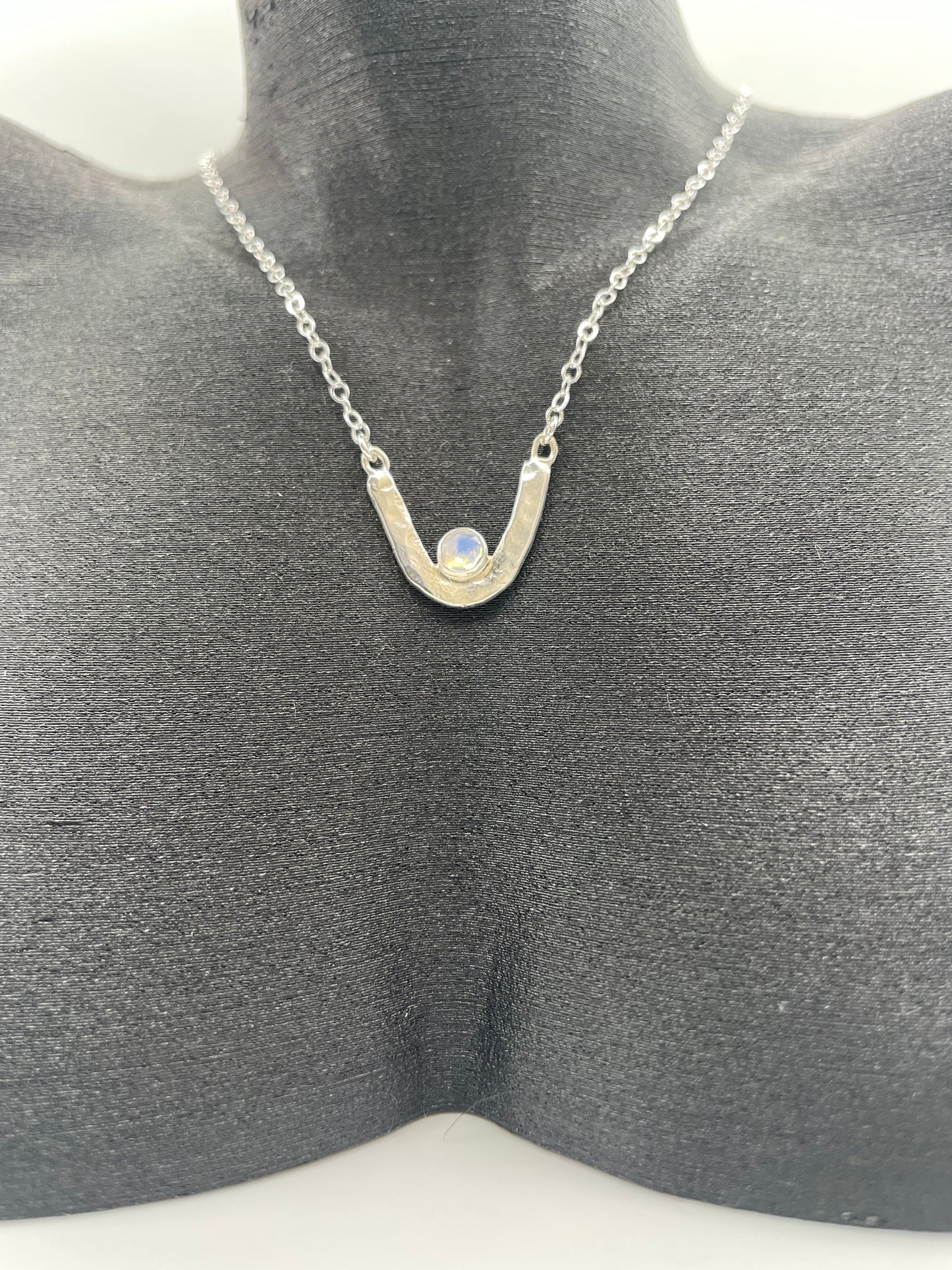 Moonstone Necklace