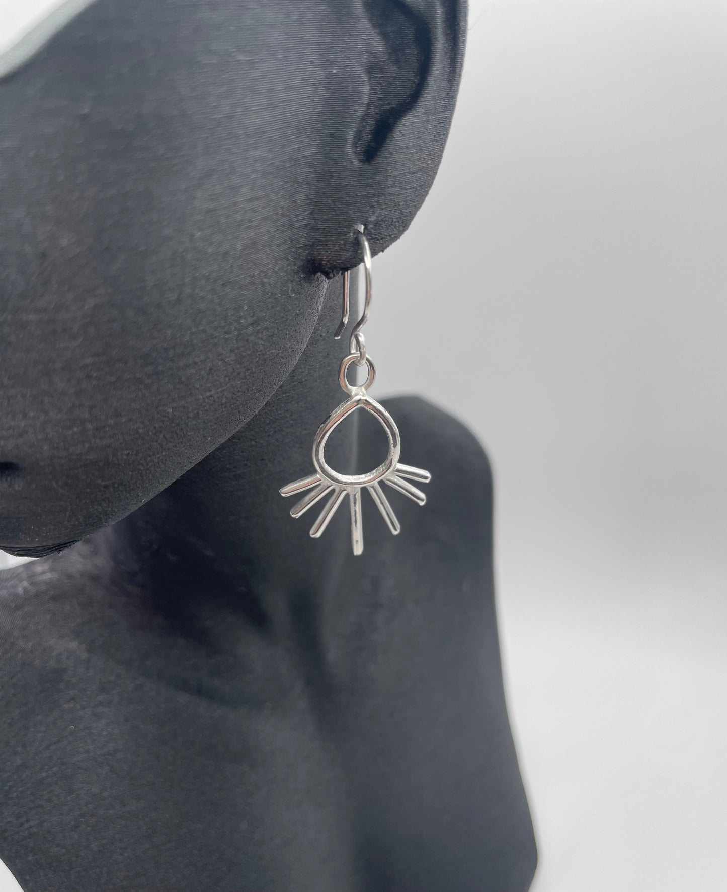 Sunburst Earrings