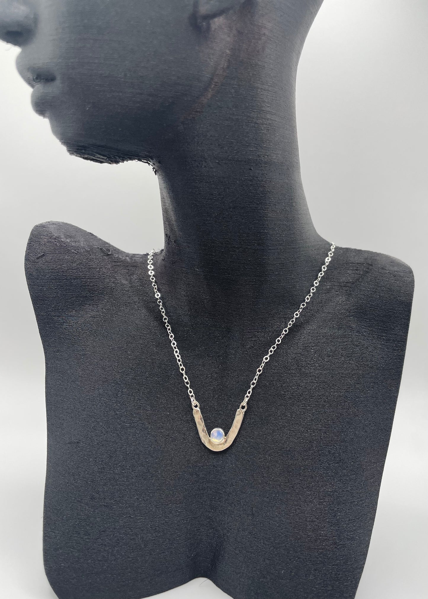 Moonstone Necklace