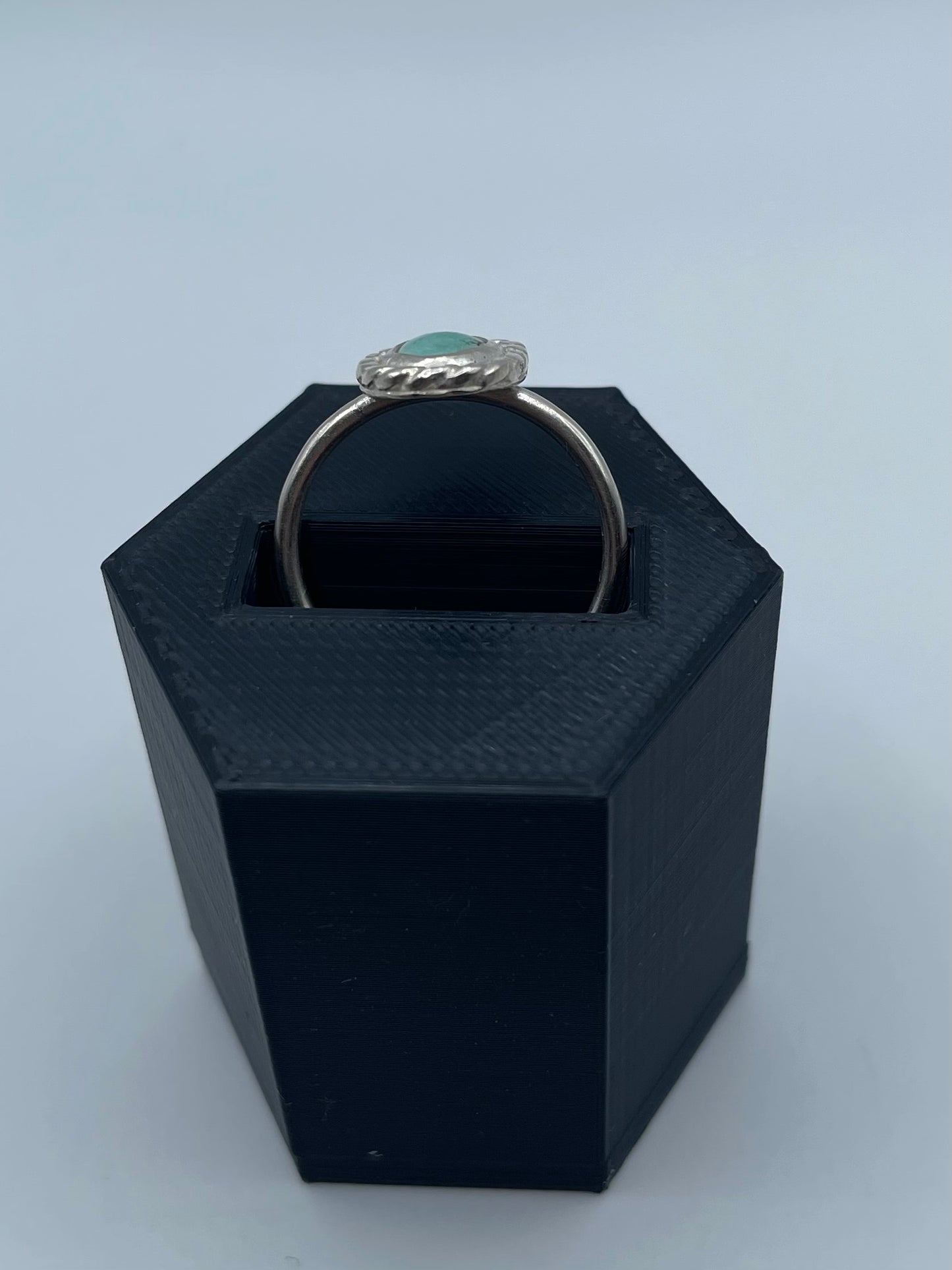 Turquoise Ring, Size 7.5