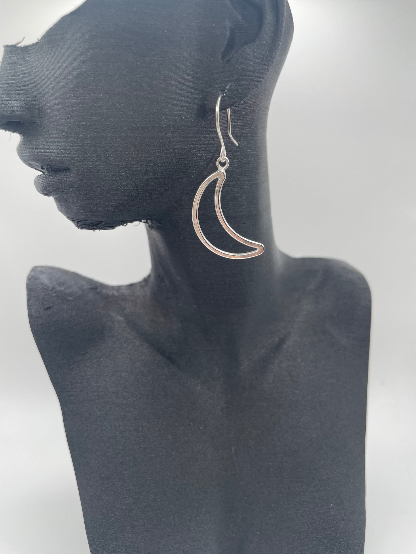 Crescent Moon Earrings