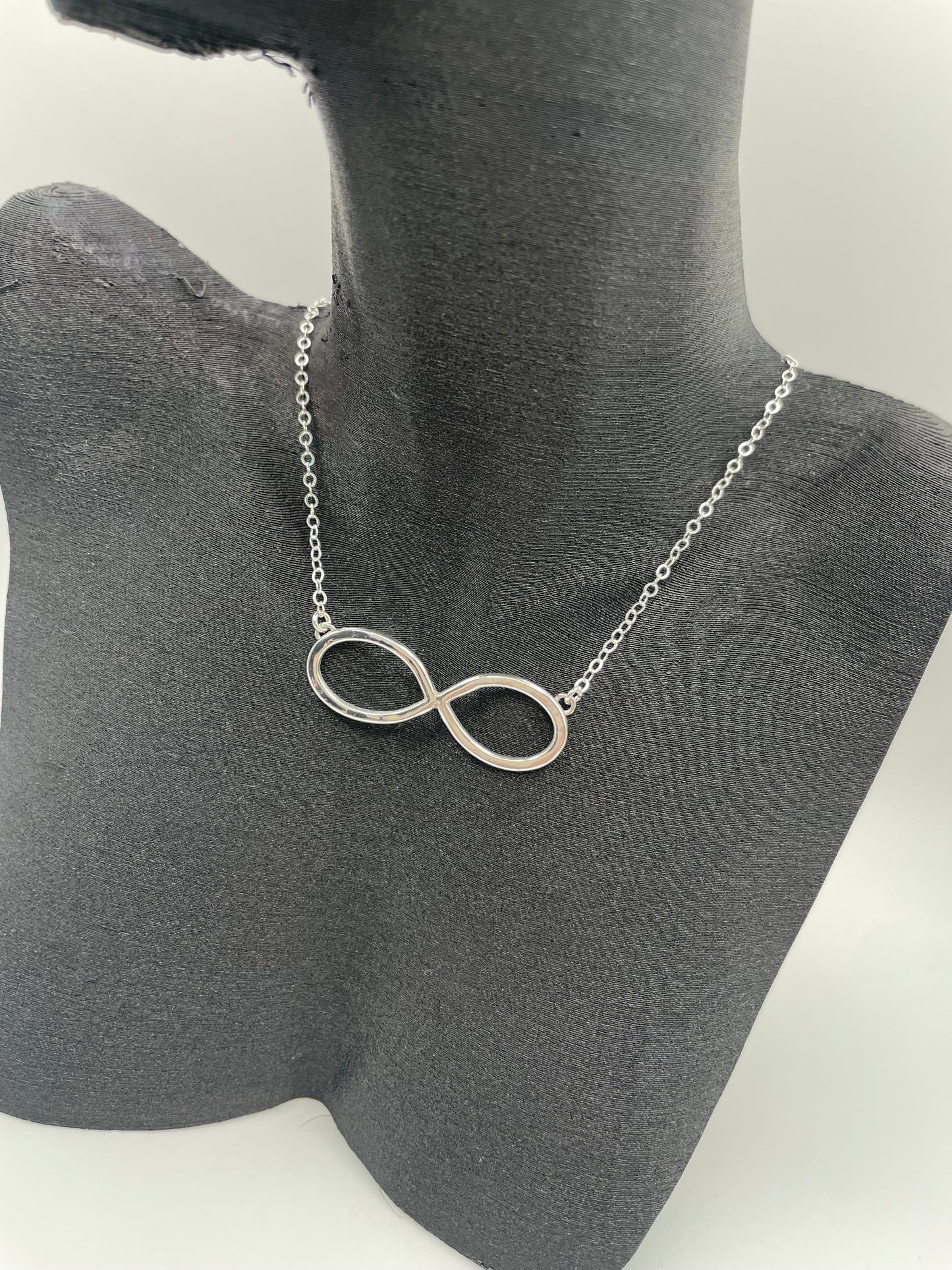 Infinity Necklace