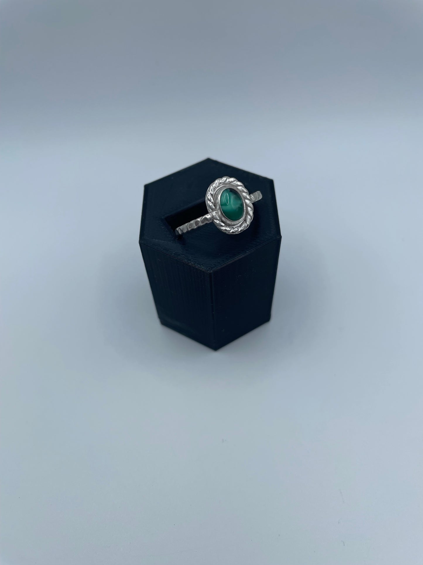 Turquoise Ring, Size 9