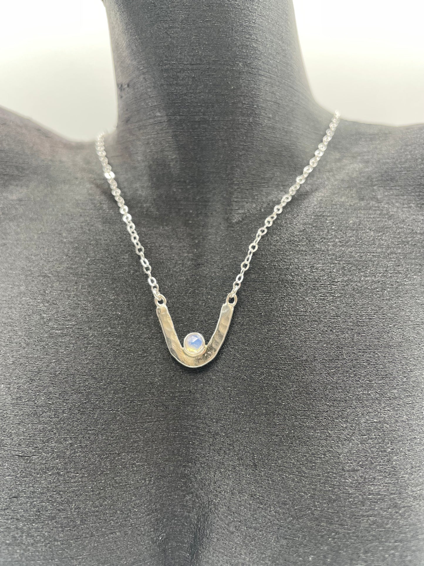 Moonstone Necklace
