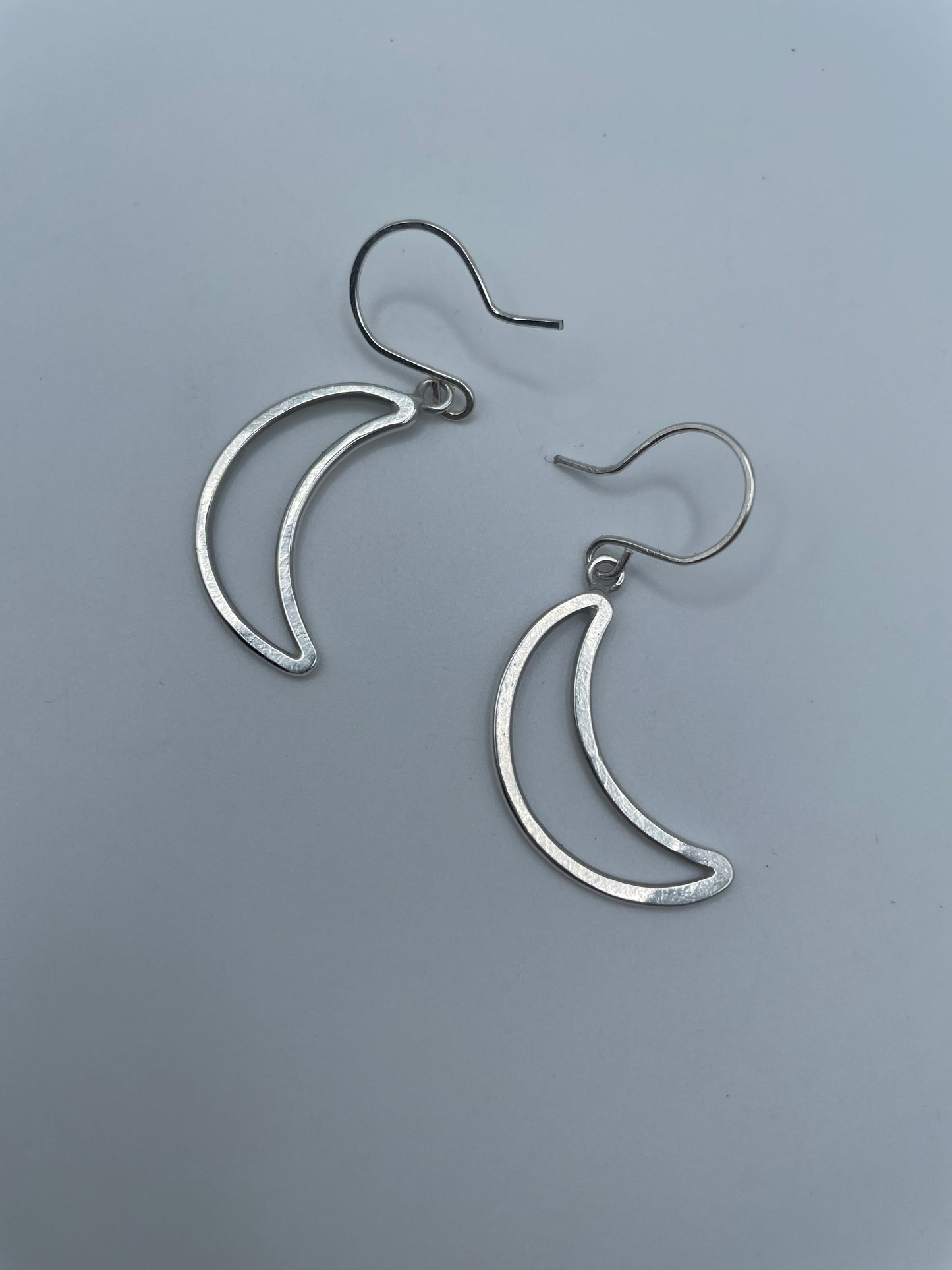 Crescent Moon Earrings