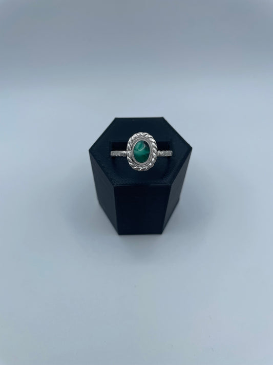 Turquoise Ring, Size 9