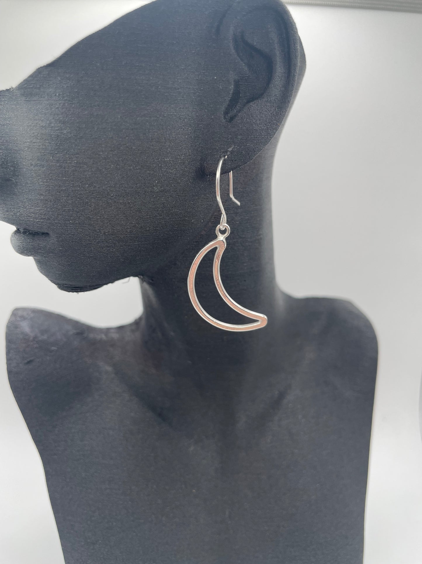 Crescent Moon Earrings