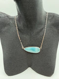Larimar Necklace