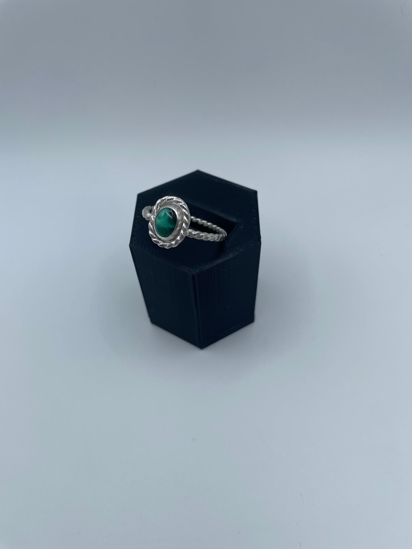 Turquoise Ring, Size 9