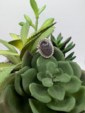 Purple Labradorite Ring, Size 6